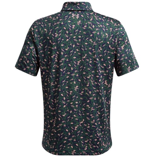 Playera Polo para Hombre Under Armour