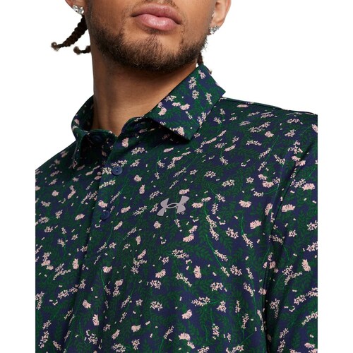 Playera Polo para Hombre Under Armour