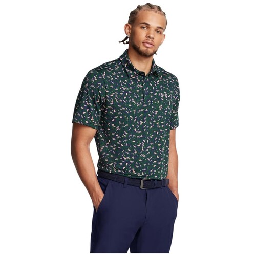 Playera Polo para Hombre Under Armour