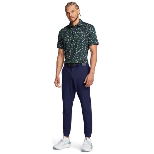Playera Polo para Hombre Under Armour