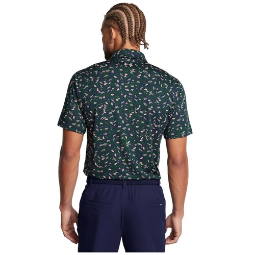 Playera Polo para Hombre Under Armour