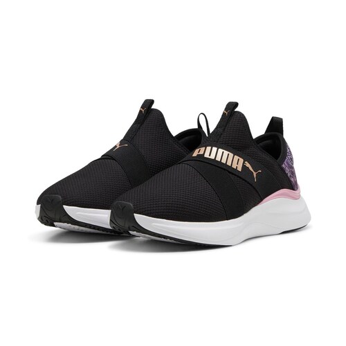 Tenis Casual Puma Softride Harmony Slip para Mujer