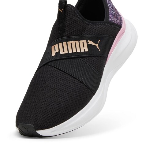 Tenis Casual Puma Softride Harmony Slip para Mujer