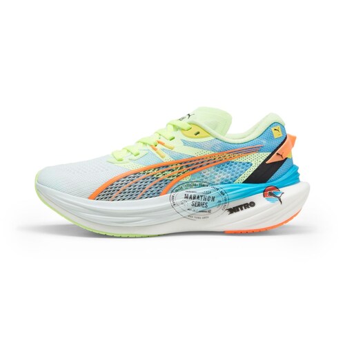 Tenis Run Deviate Nitro 3 Marathon Serie para Mujer