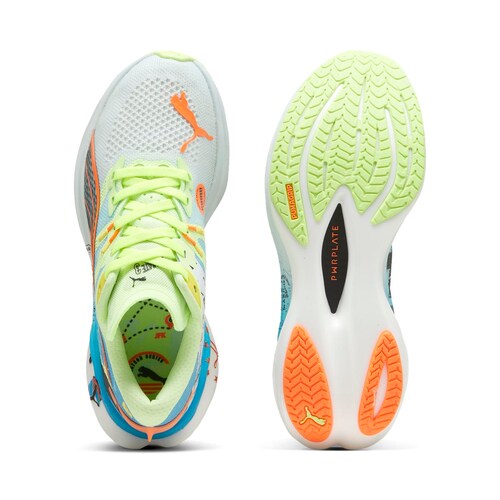 Tenis Run Deviate Nitro 3 Marathon Serie para Mujer