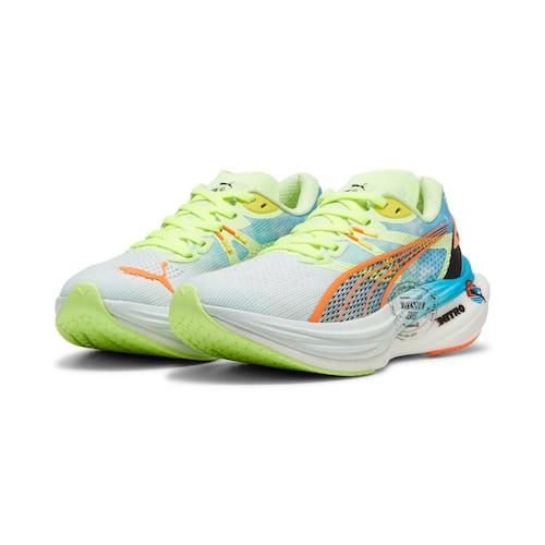 Tenis Run Deviate Nitro 3 Marathon Serie para Mujer
