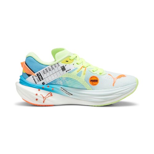 Tenis Run Deviate Nitro 3 Marathon Serie para Mujer