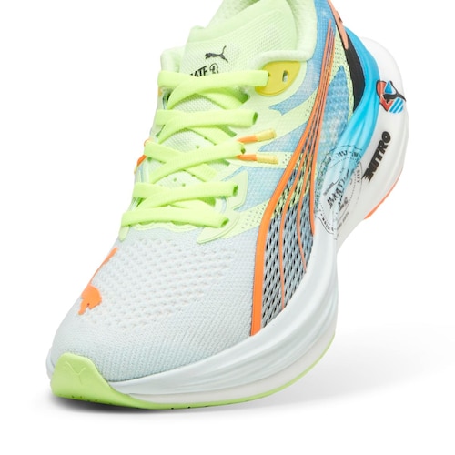 Tenis Run Deviate Nitro 3 Marathon Serie para Mujer