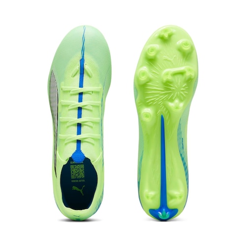 Tenis Soccer Puma Ultra 5 Match Fgag para Hombre