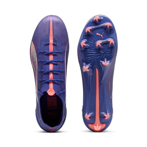 Tenis Soccer Puma Ultra 5 Ultimate Fg para Hombre