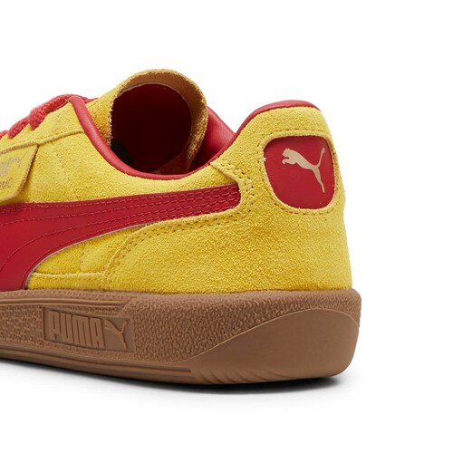 Tenis Palermo 22-25 Puma Unisex