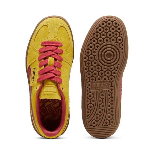 Tenis Palermo 22-25 Puma Unisex