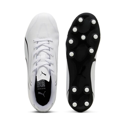 Tenis para Fútbol Vitoria 21.-24.5 Puma para Niño