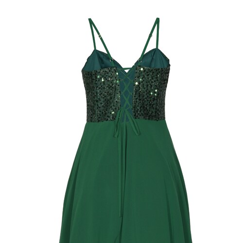 Vestido Largo de Fiesta con Aplicaciones Philosophy Jr Nights para Mujer