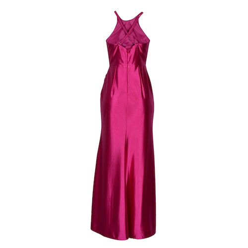 Vestido Largo de Fiesta Liso Philosophy Jr Nights para Mujer
