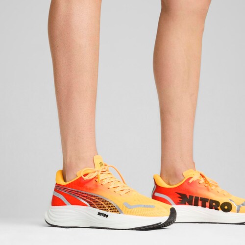 Tenis Running Puma Velocity Nitro 3 Fade para Hombre