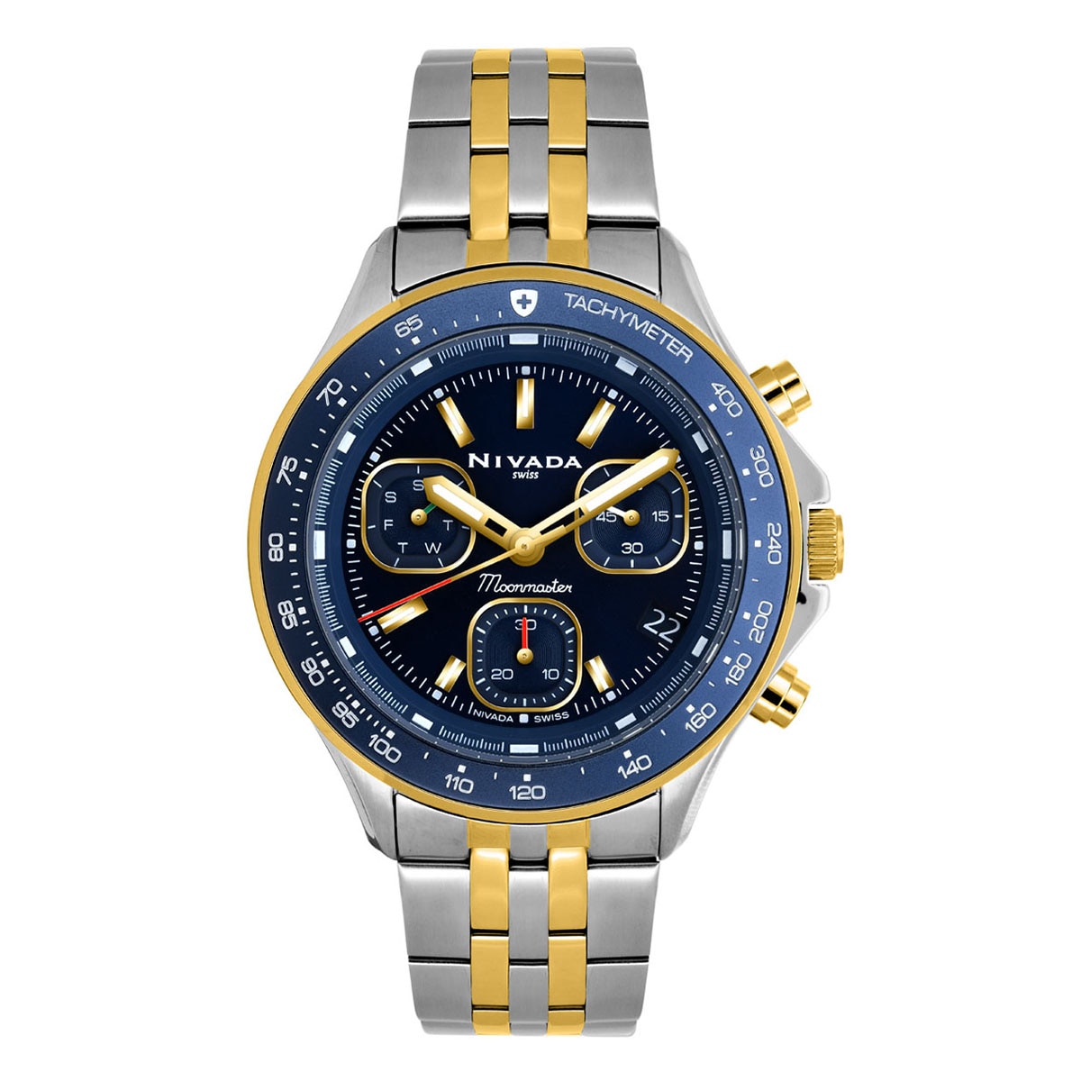 Reloj Nivada para Hombre Np25202Mbicai