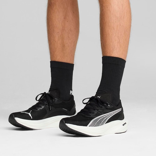 Tenis Running Puma Deviate Nitro 3 para Hombre