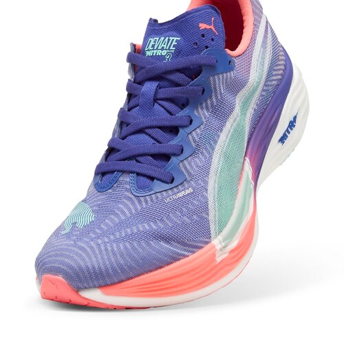 Tenis Run Puma Deviate Nitro Elite 3 para Hombre