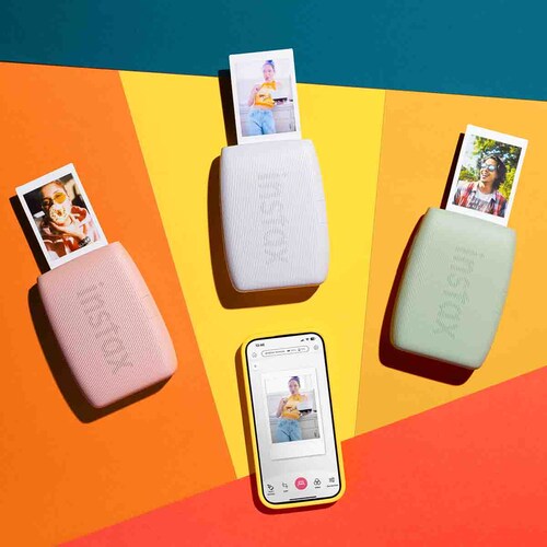 Impresora Fujifilm Instax Link 3 Verde