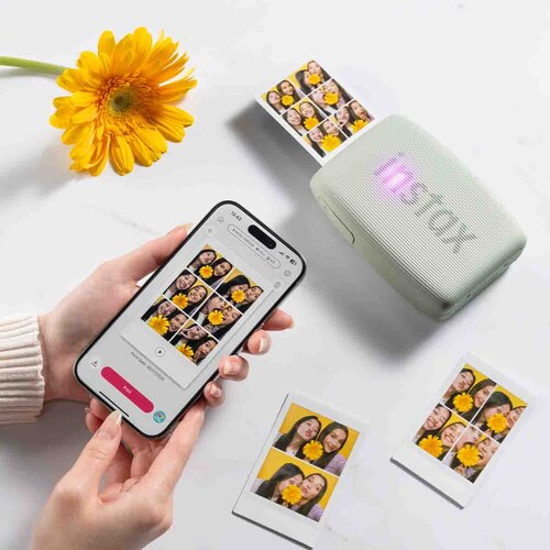 Impresora Fujifilm Instax Link 3 Verde
