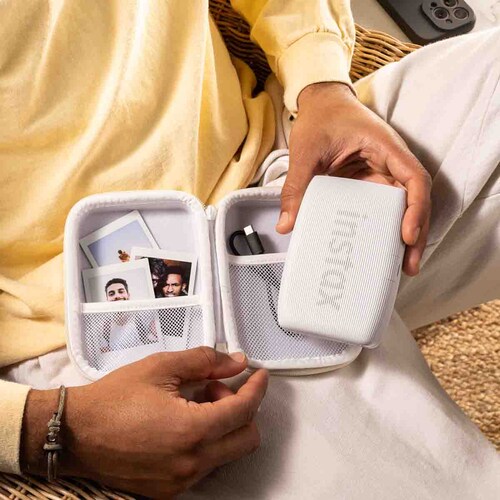 Impresora Fujifilm Instax Link3 Blanca