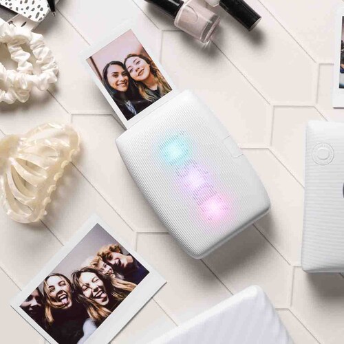 Impresora Fujifilm Instax Link3 Blanca
