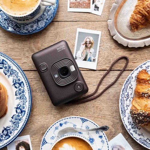 Camára Fujifilm Instax Mini Liplay