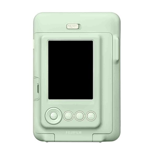 Cámara Fujifilm Instax Mini Liplay Verde