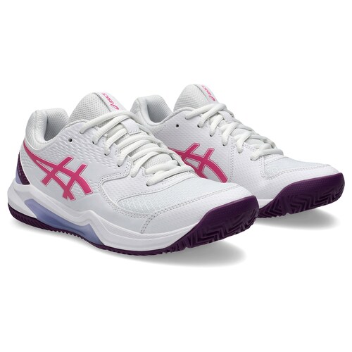 Tenis Padel Asics Gel-Dedicate 8 para Mujer