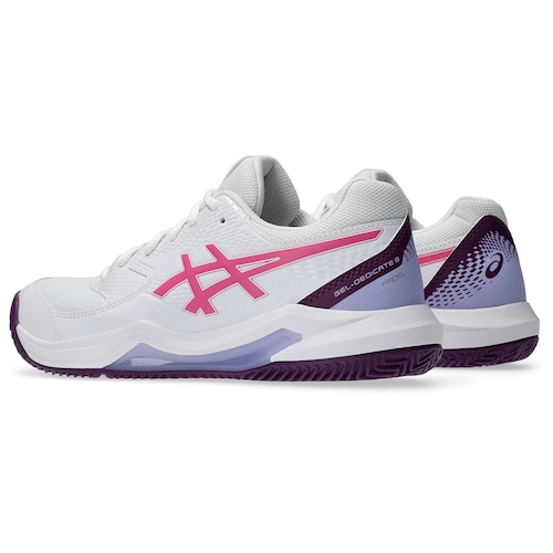 Tenis Padel Asics Gel-Dedicate 8 para Mujer