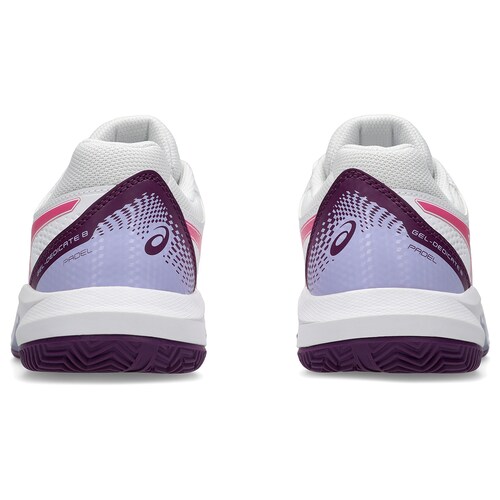 Tenis Padel Asics Gel-Dedicate 8 para Mujer