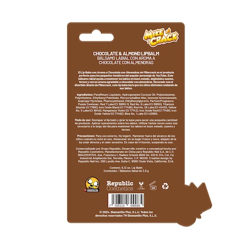 Lip Balm Mikecrack