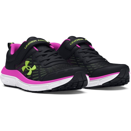 Tenis Running Velc 17-22 Under Armour para Niña