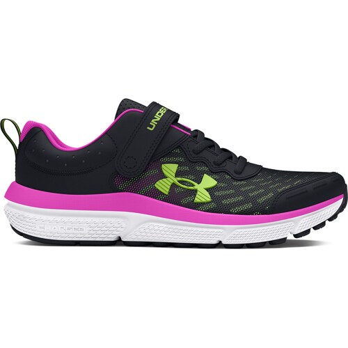 Tenis Running Velc 17-22 Under Armour para Niña