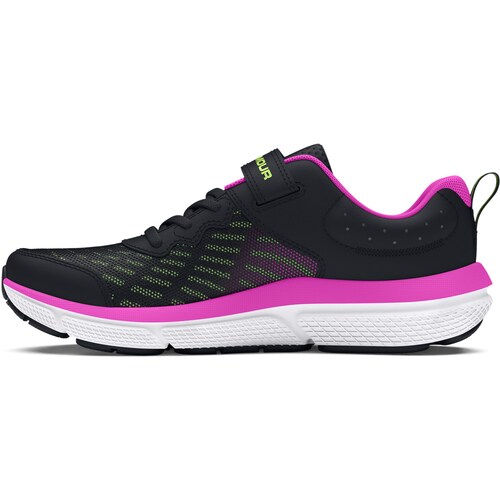 Tenis Running Velc 17-22 Under Armour para Niña
