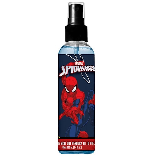 Perfume Mist Spiderman 100Ml