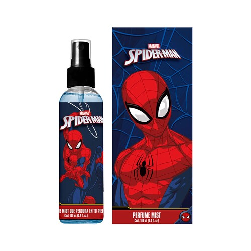 Perfume Mist Spiderman 100Ml
