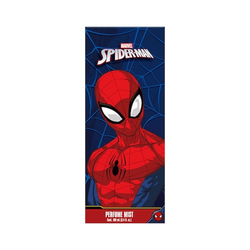 Perfume Mist Spiderman 100Ml