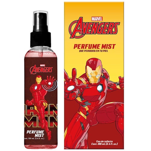 Perfume Mist Iron Man 100Ml