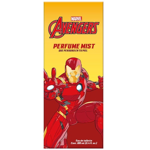 Perfume Mist Iron Man 100Ml