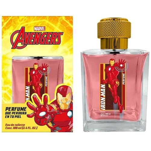 Eau de Toilette "ironman"