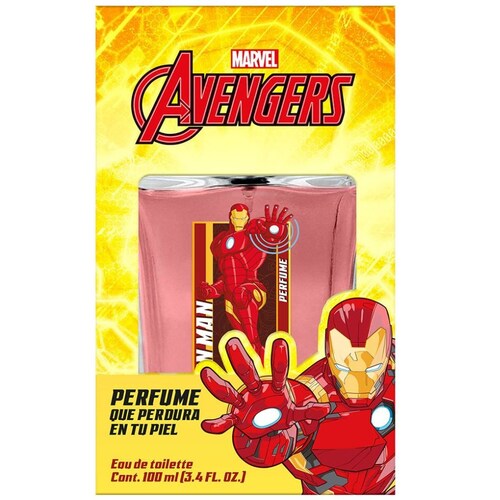 Eau de Toilette "ironman"
