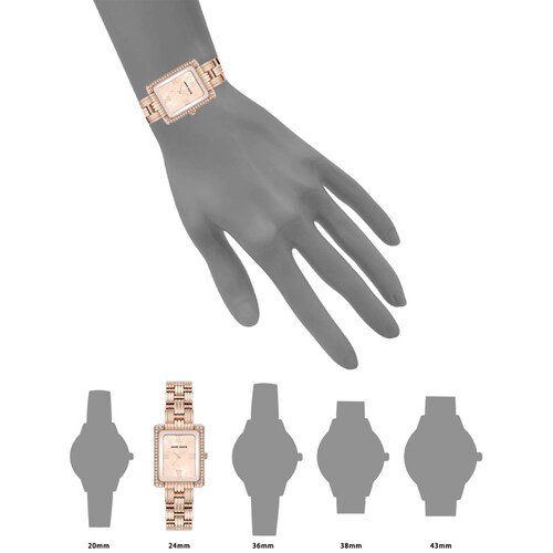 Reloj Anne Klein para Mujer Ak5168Rgrg