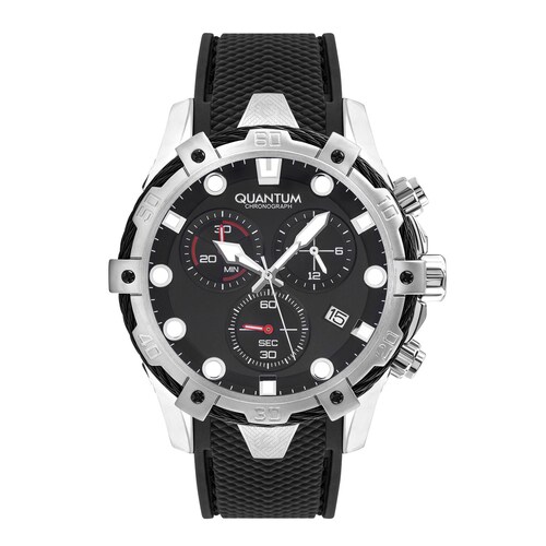 Set Reloj Quantum Qtboxrj22 para Hombre