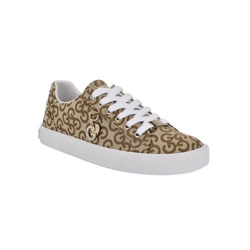 Tenis Monogram con Aplicación G By Guess