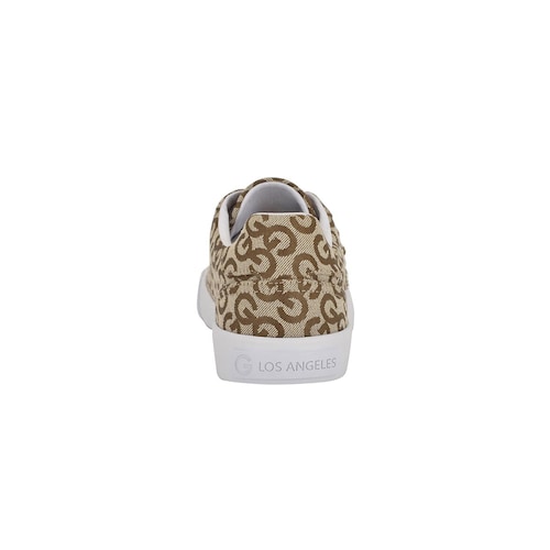 Tenis Monogram con Aplicación G By Guess