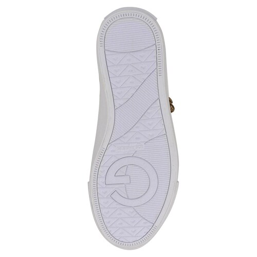 Tenis Monogram con Aplicación G By Guess