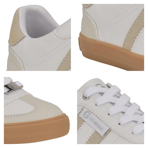 Tenis Punta Redonda G By Guess