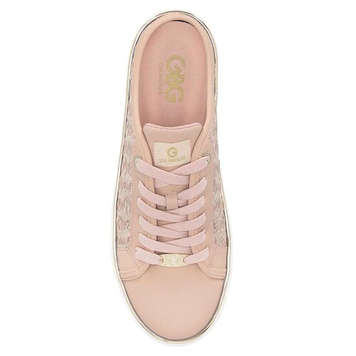 Tenis Estampado Liso G By Guess